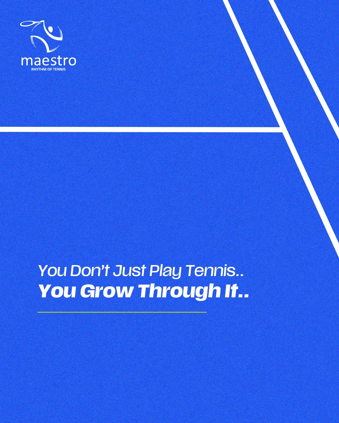 Maestro Tennis Academy creative 12